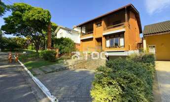 Imagem 2: Casa com 4 dormitórios à venda, 305 m² por R$ 2.750.000,00 - Alphaville 11 - Santana de Pa