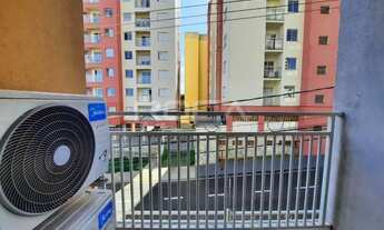 Imagem 6: Apartamento de 1 dormitório para alugar em Jardim Lutfalla, São Carlos