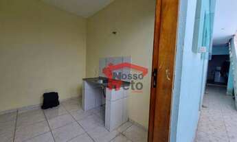 Imagem 2: Casa com 1 dormitório para alugar, 35 m² por R$ 1.200,00/mês - Vila Boaçava - São Paulo/SP