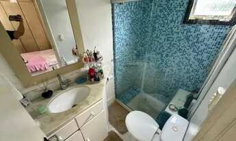 Imagem 4: Imóvel para venda com 74 metros quadrados com 3 quartos em Pituba - Salvador - BA