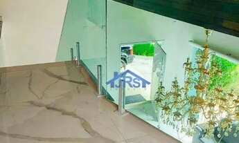 Imagem 7: Casa com 3 dormitórios à venda, 450 m² por R$ 2.000.000,00 - São Fernando Residência - Bar