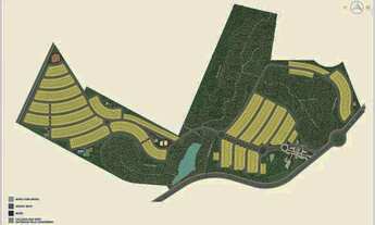 Imagem: Lote à venda com 268 m², lazer completo