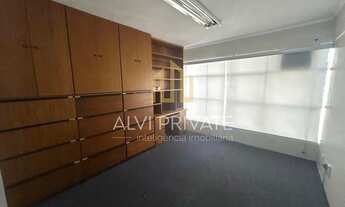 Imagem: Conjunto comercial em Higienópolis Centro