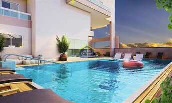 Imagem 2: Em construção - 2 dorms 2 vagas Apenas 500mts da Praia na Guilhermina!