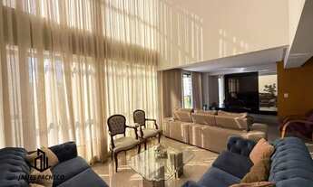 Imagem: Apartamento duplex 5 suítes plenas - Setor