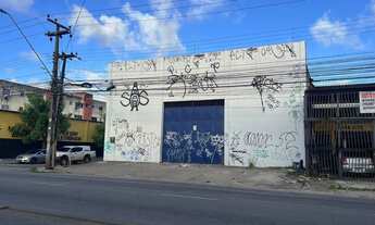 Imagem 3: Gapão de 450m² para alugar na Av. João Pessoa REF: GLP-JP-BEN