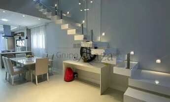 Imagem 2: Casa a venda com 210 metros quadrados com 3 quartos - Urbanova VII - São José dos Campos