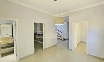 Imagem 6: Sobrado à venda no Condomínio Quinta da primavera, próximo ao Jaú Serve - Ribeirão Preto/S