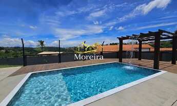 Imagem 3: Chácara Moderna em condomínio fechado