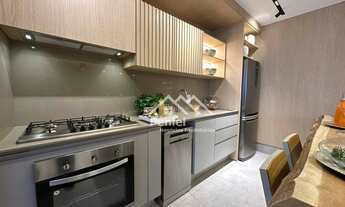 Imagem 5: Apartamento com 3 dormitórios à venda, 118 m² por R$ 1.059.324,19 - Jardim Saint Gerard