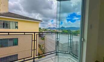 Imagem 4: Cobertura Moderna e Ampla no Coração de São José