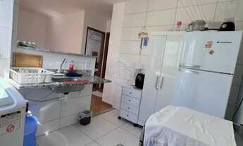 Imagem 6: Apartamento com 2 Quartos Todo Mobiliado e Climatizado à Venda no Portal do Sol em João Pe