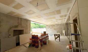 Imagem 2: Sobrado à venda em Campinas, Alphaville Dom Pedro, com 5 suítes, com 390 m², Alphaville Do