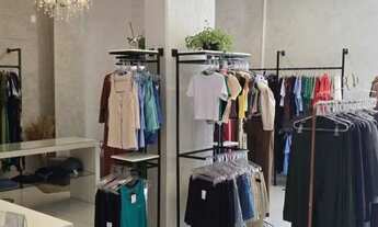 Imagem: Loja de roupas feminina