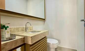 Imagem 2: Apartamento com 3 suites, mobiliado Setor Bueno - Goiânia - GO