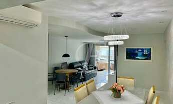 Imagem 4: Apartamento com 3 dormitórios à venda, 140 m² por R$ 1.570.000,00 - Vila Guilhermina - Pra