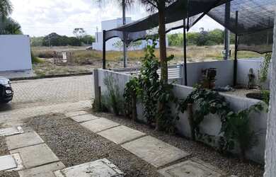 Imagem 3: Casa decorada e mobiliada, com 3 quartos, sendo 1 suíte na Smart City Aquiraz