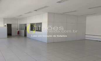 Imagem 5: Pavilhão/Galpão para alugar no bairro Empresarial Anhanguera - Cajamar/SP