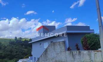 Imagem 3: Casa de condomínio em Rua Paula Arantes Lanhoso Gilio - Loteamento Residencial Rio das Flo