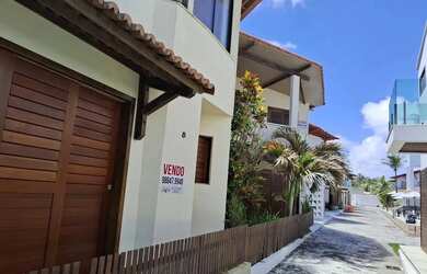 Imagem 2: Carnaval, Casa 3/4, em condomínio beira mar Tabatinga
