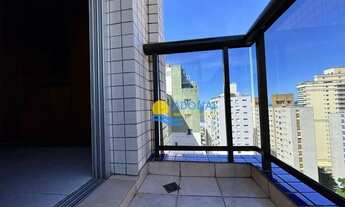 Imagem 5: Apartamento próximo à praia com vista Pitangueiras Guarujá