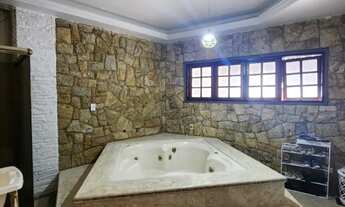 Imagem 7: CASA COMPLETA - PISCINA, HIDROMASSAGEM