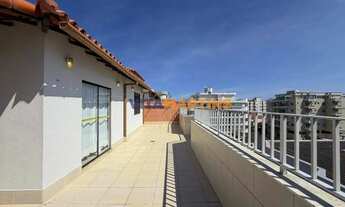 Imagem 3: Cobertura duplex de 3 quartos (2 suítes) com 216m² à venda no Braga em Cabo Frio, RJ por R