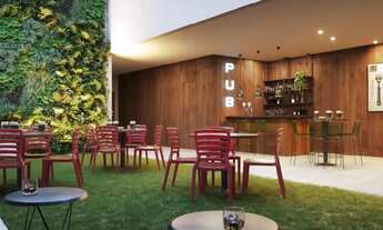 Imagem 6: Apartamento para venda em Perdizes com 2 quartos, sendo 1 suíte , 43m²