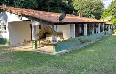 Imagem 2: Sitio com 7,5 hectares em Porangaba-SP