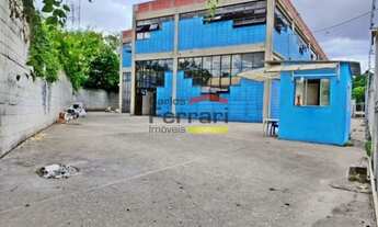 Imagem 2: Prédio Comercial para locação na Vila Maria, com 50 vagas, a poucos passos da Marginal