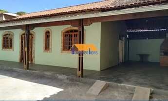 Imagem: Casa de 3 quartos com loja Bairro Piratininga