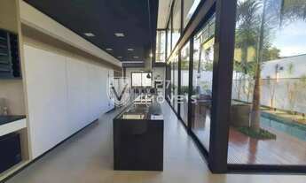 Imagem 6: Casa de Condomínio à venda, 3 quartos, 3 suítes, 4 vagas, Alphaville Nova Esplanada - Voto