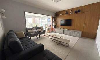 Imagem 3: Apartamento com 3 dormitórios sendo 1 suíte à venda, 122 m² por R$ 1.275.000 - Jardim das