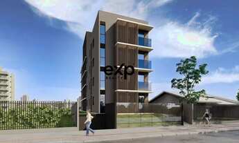 Imagem 2: Studio com 20m², com sacada no Água Verde - Curitiba