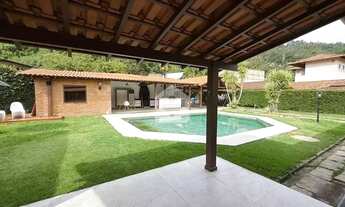 Imagem 4: Casa para venda com 3 quartos, 930m² - Itaipava - Petrópolis/RJ