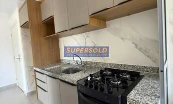 Imagem 4: Helbor My Way Guanabara - Apartamento Locação / Alugar com 57m² - 02 Dormitórios/ Quartos