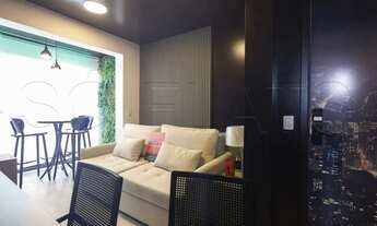 Imagem 5: Studio Nex One Consolação Belas Artes, flat disponível para locação com 35m² e 01 dormitór