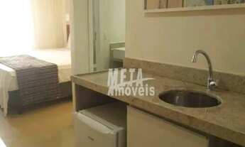 Imagem 7: Apartamento com 1 dormitório à venda, 24 m² por R$ 200.000,00 - Parque Tamandaré - Campos