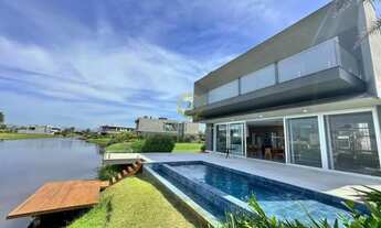 Imagem: Belíssima casa com 5 suítes - Esquina