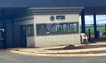 Imagem 3: Terreno Plano no Condomínio Império do Café - ótimo valor!