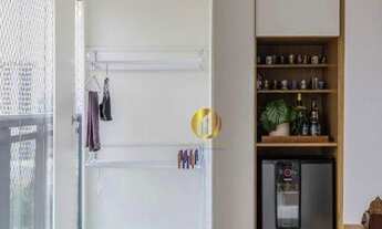 Imagem 6: Apartamento com 2 dormitórios, 88 m² - venda por R$ 1.485.000,00 ou aluguel por R$ 9.507,0