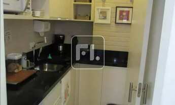 Imagem 6: Escritório para venda possui 133 metros quadrados em Cidade Monções - São Paulo - SP