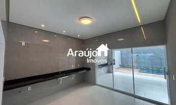 Imagem 4: Casa à venda na 1503 Sul em Palmas-TO 3 quartos, área gourmet e segurança