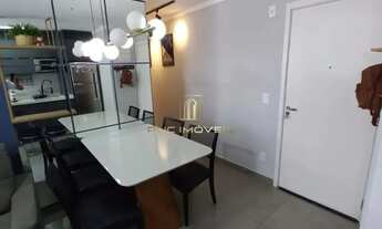 Imagem 6: Imóvel para aluguel possui 44 metros quadrados com 2 quartos