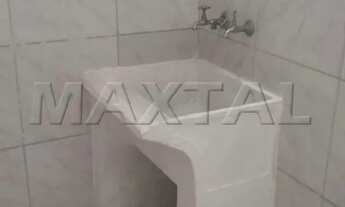 Imagem 5: Casa de Vila com 45m², 1 dormitório, 1 cozinha, 1 banheiro e área de serviço