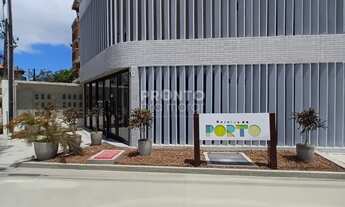 Imagem 2: Flat Mobiliado em Condomínio em Porto de Galinhas com 26m², Varanda e Vaga de Garagem