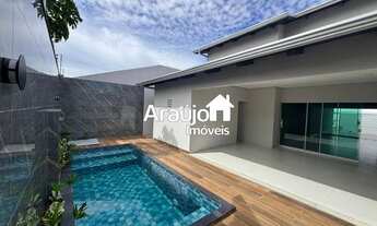 Imagem 2: Casa à venda na 1503 Sul em Palmas-TO 3 quartos, área gourmet e segurança