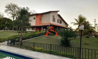 Imagem 3: Chácara com 3 dormitórios, 12000 m² - venda por R$ 2.120.000,00 ou aluguel por R$ 7.140,00