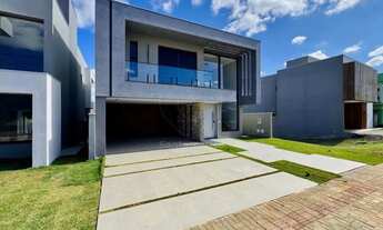 Imagem 3: Casa nova à venda com 3 suítes no Condomínio Araçari, Região Leste de Londrina