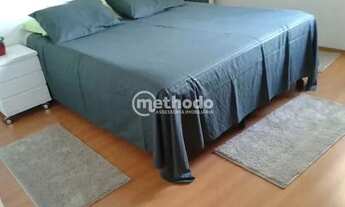 Imagem 3: Apartamento com 1 dormitório à venda, 50 m² por R$ 350.000,00 - Cambuí - Campinas/SP